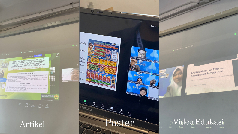 Faculty of Health Competition